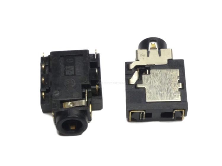 gniazdo audio Acer E5-422 E5-472 E5-473 E5-473G E5-572G E5-563W
