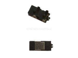 GNIAZDO ZASILANIA 0.7mm 5 PIN DIP FLYTOUCH DAONO