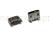 gniazdo mikro usb pionowe 5pin 2+2