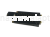 adapter z mSATA na NGFF m.2 2260 2280 dioda LED
