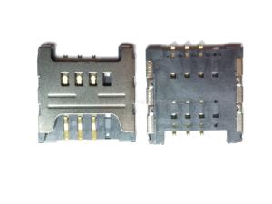 GNIAZDO SIM Samsung I9000 S5360 I9220 N7000 i699
