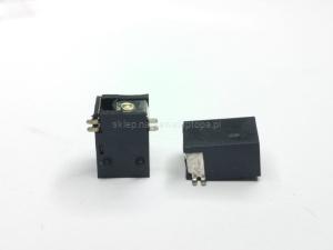GNIAZDO ZASILANIA NAWIGACJA 1.3mm 9.10/6.40/4.75mm