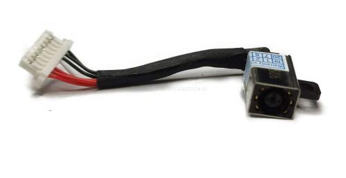 gniazdo zasilania Dell Inspiron 15 (5568 7569 7579 7570) 13 (5368  5378 7368 7378) PF8JG 0PF8JG 450.07R03.000 450.07R03.0021