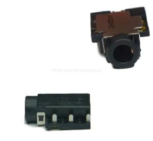 GNIAZDO AUDIO ASUS Dell HP Lenovo Acer 7pin