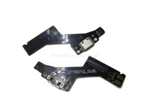 gniazdo usb mikrofon Lenovo PB1-750M Phab TD-LTE PB1-750N PB1-750