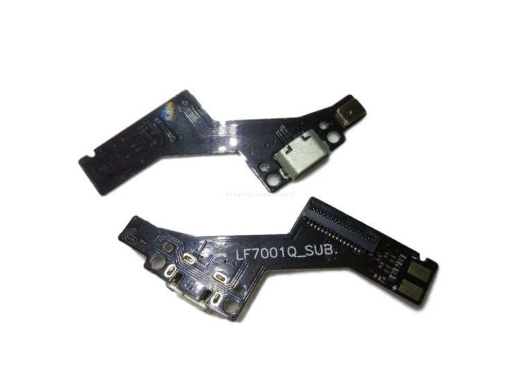 gniazdo usb mikrofon Lenovo PB1-750M Phab TD-LTE PB1-750N PB1-750