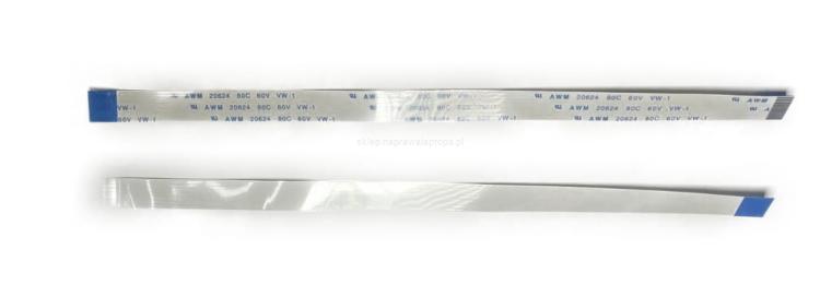 taśma FPC FFC 18pin 0.5mm 25cm TYP B