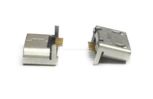 gniazdo mikro usb 2pin +5smd