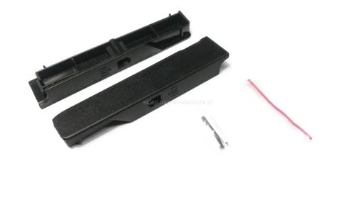 ZAŚLEPKA COVER HDD NA DYSK IBM Lenovo T60 T61 15.4