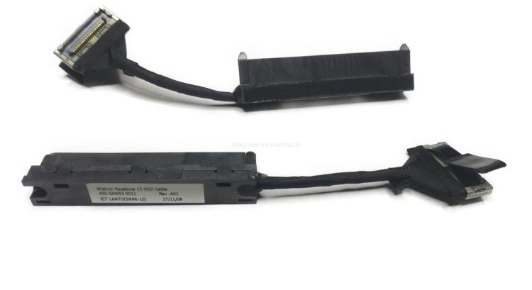 KONEKTOR HDD DO DYSKU DELL DELL LATITUDE 13-3380