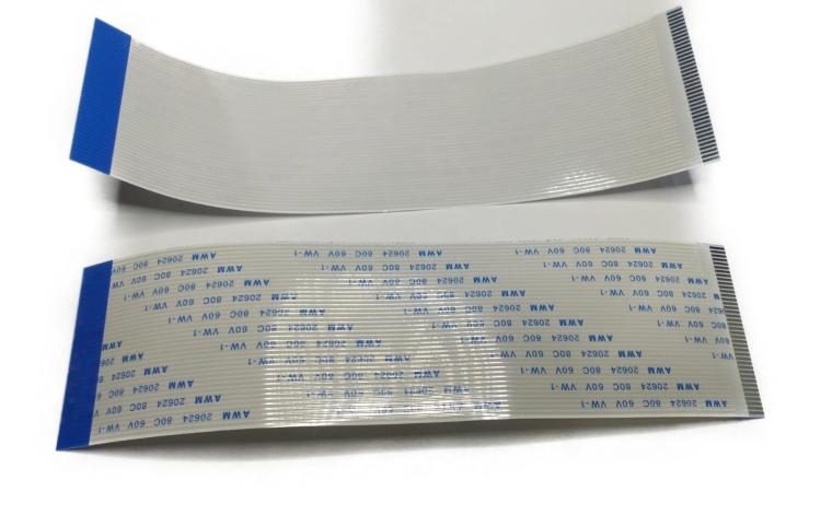 taśma FPC FFC 40pin 1.0mm 15cm TYP B