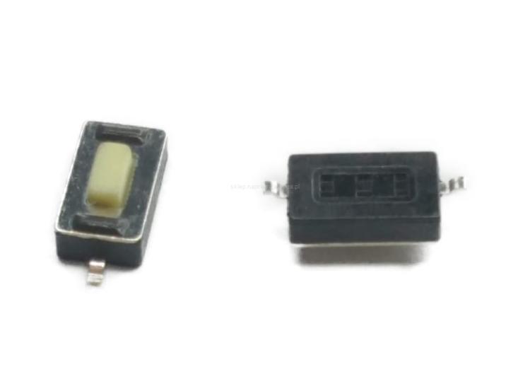 przycisk switch button SMT 3x6x2.5mm