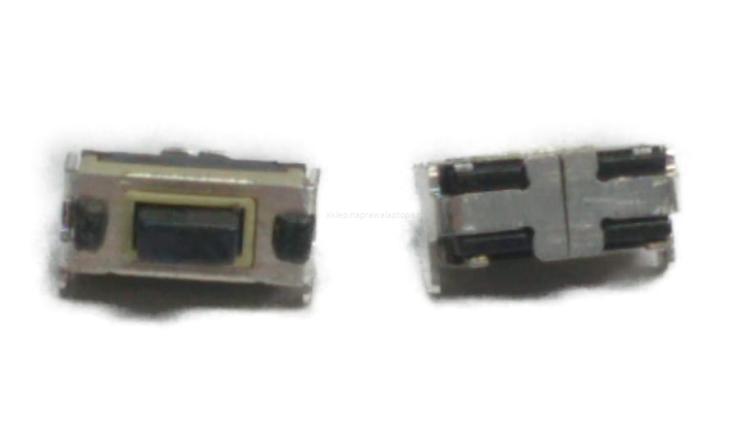 przycisk switch button SMT 2x4mm wodoodporny