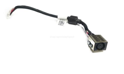 gniazdo zasilania DC301000Q00 DELL Latitude E5440 VAW30