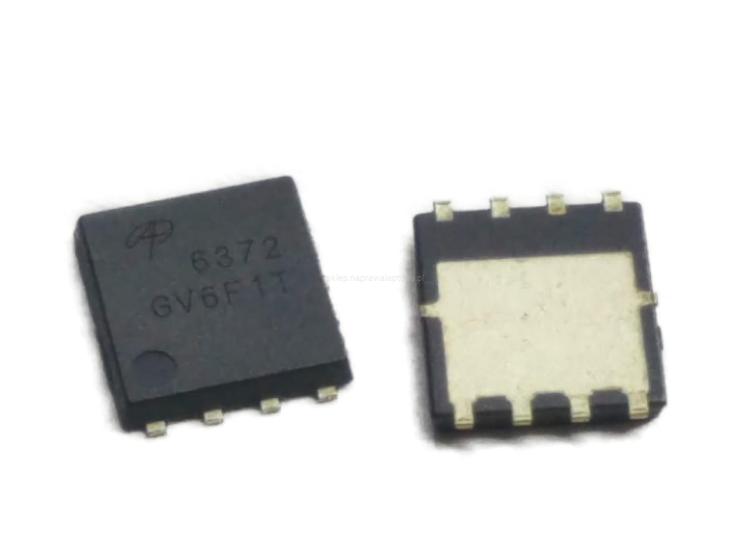 AON6372 DFN5*6 30V N-Channel MOSFET