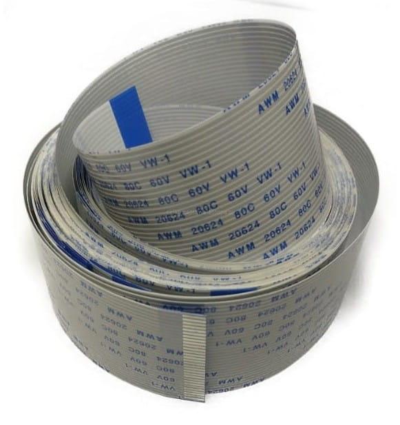 taśma FPC FFC 32pin 1.0mm 40cm typ A