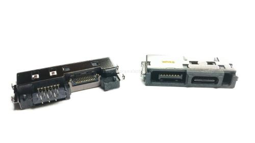 złącze zasilania gniazdo zasilania TYP C LENOVO T480