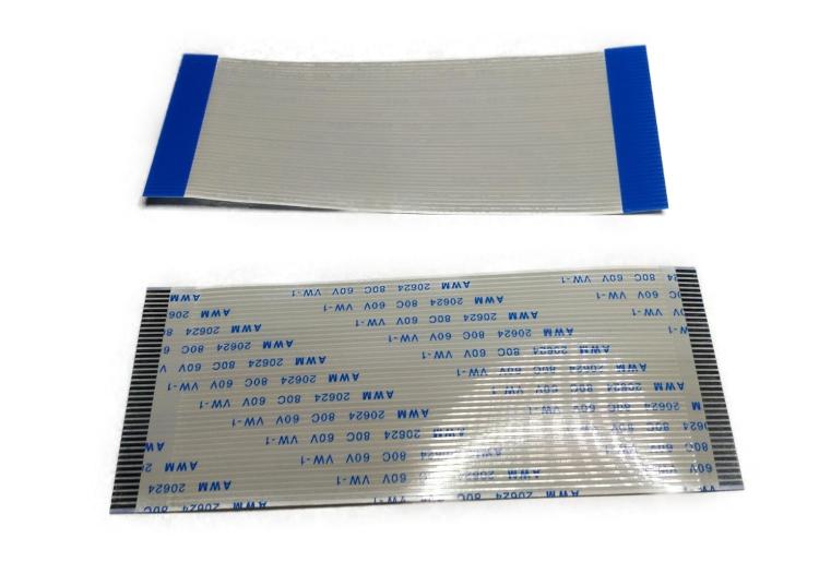 taśma FPC FFC 40pin 1.0mm 10cm TYP A