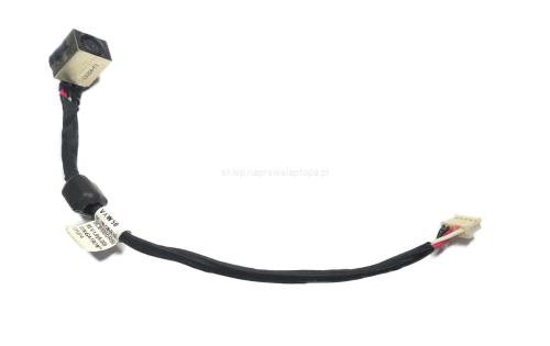 gniazdo zasilania DC030100OR00 DELL Latitude E5540 VAW50 Dell  Latitude 15 5000 E5540