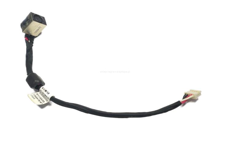 gniazdo zasilania DC030100OR00 DELL Latitude E5540 VAW50 Dell  Latitude 15 5000 E5540