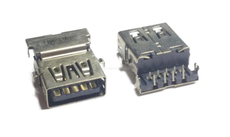 gniazdo usb 3.0  HP Envy 15-K 15-K081NR 15-K153NR 17-K 17T-K300