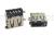 gniazdo usb 2.0 HP Pavilion DM1 DM1-4000