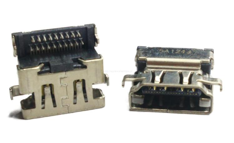gniazdo hdmi HP 250 G5 15-AY 15-AC 15-ac601TX 15-ac196TX 15-ac166TX