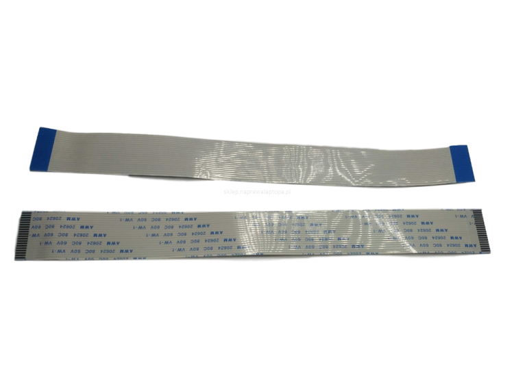 taśma FPC FFC 20pin 1.0mm 25cm TYP A