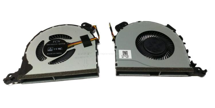 wentylator Lenovo IdeaPad 320-15ISK 320-15IKB 320-17IKB 320-15ABR 320-15AST-80XV Lenovo xiaoxin 5000-15