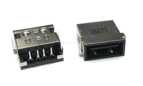 gniazdo usb 2.0 14.60/16.80/6.50mm 26072