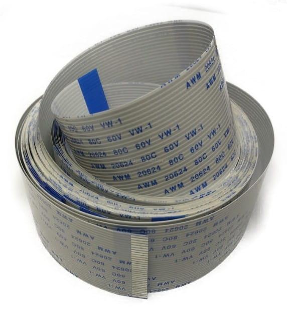 taśma FPC FFC 32pin 1.0mm 80cm typ A