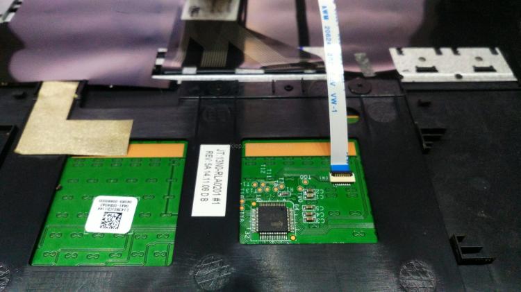 taśma FPC FFC do touchpad ASUS X553M