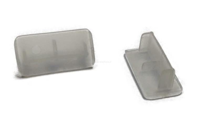 ZAŚLEPKA przeźroczysta do gniazda HDMI