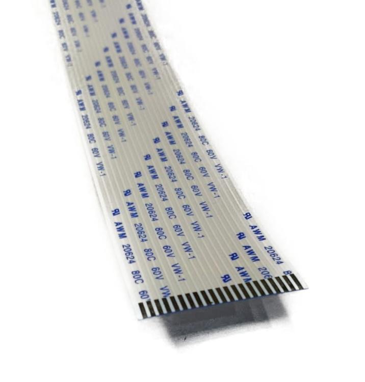 taśma FPC FFC 21pin 1.25mm 45cm typ A