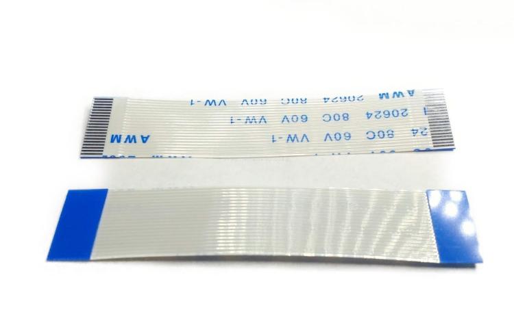taśma FPC FFC 20pin 0.5mm 5cm typ A