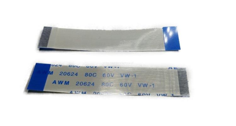taśma FPC FFC 20pin 0.5mm 5cm typ B