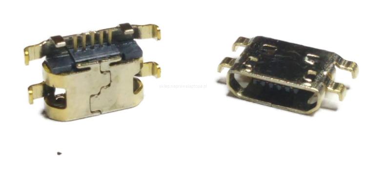 gniazdo usb złącze MOTOROLA MOTO G6 PLAY XT1922 g6 plus