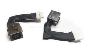 gniazdo zasilania Dell Latitude E5580 M3520 DC 98C6H 098C6H DC30100ZB00