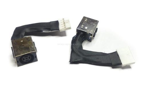 gniazdo zasilania Dell Latitude E5580 M3520 98C6H 098C6H DC30100ZB00
