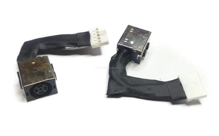 gniazdo zasilania Dell Latitude E5580 M3520 98C6H 098C6H DC30100ZB00