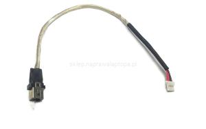 gniazdo zasilania Lenovo IdeaPad 110-15isk 520-14IKB 510s-14isk 80UD DC30100WN00