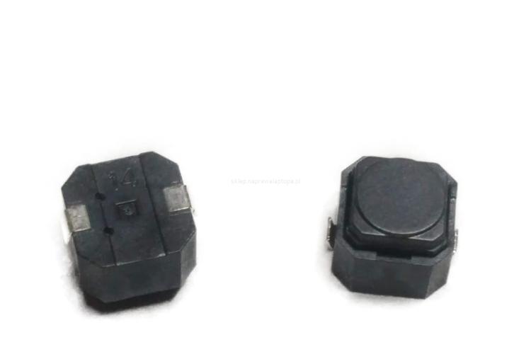 cichy przycisk SMD 6x6x5mm switch mikro