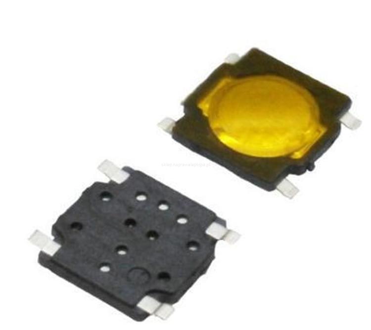 mikro switch przycisk 4.5x4.5x0.55mm SMT