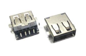 GNIAZDO USB 2.0 ALLTOP 14.00/16.40/5.70mm