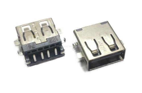 GNIAZDO USB 2.0 ALLTOP 14.00/16.40/5.70mm