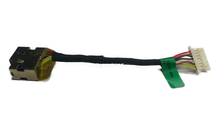 gniazdo zasilania HP ENVY x360 15-u 15t-u 15-u010DX 15-u011DX 768012-001 762825-SD1
