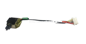 gniazdo zasilania HP Spectre 13 X360 G1 G2 13-4000 13-4193dx 13-4193nr 15-ap002nf 15-ap004ng 13-4290NZ 789660-YD3