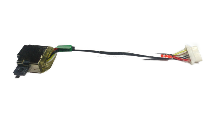 gniazdo zasilania HP Spectre 13 X360 G1 G2 13-4000 13-4193dx 13-4193nr 15-ap002nf 15-ap004ng 13-4290NZ 789660-YD3