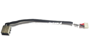 gniazdo zasilania Dell Inspiron 15 7566 7567 i7566 i7567 P65F P65F001 D18KH DC30100YB00