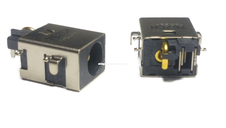 gniazdo zasilania MSI GF75 THIN 9SC MS-17F2 9SD MS-17F3 gf65 9sexr-229r ms-16w1 ms-16r3 wf65 10tj 10ti 10th GF63 9SC/9RC/9RCX/9SCXR/9SCSR